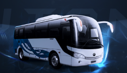 宇通校车上演“飞檐走壁”，首位用户再次“怦然心动”