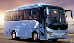 金龙客车荣获3项影响力之星 用产品影响行业